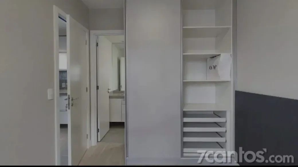 Apartamento, Pinheiros, 1 Quarto - Foto 4