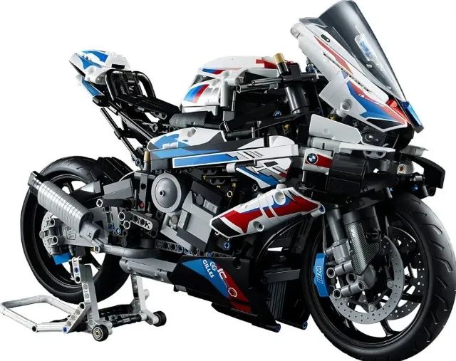 Lego BMW S1000RR - Foto 2