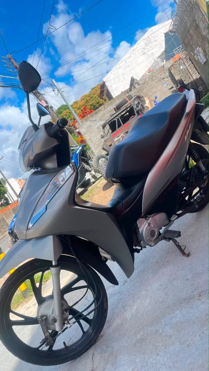 Vendo biz 110 2022 - Foto 5