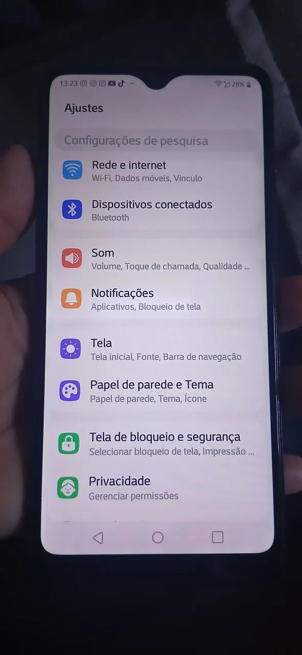 CELULAR LG K50S  - Foto 2