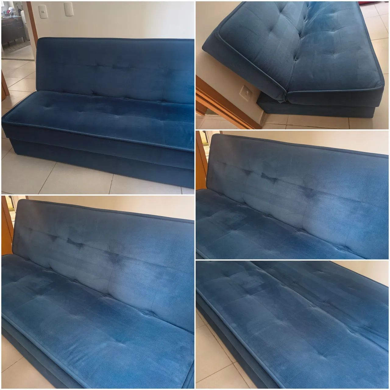Sofá cama 