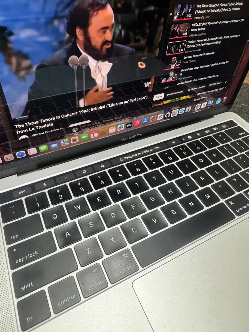 MacBook Pro i7 16GB SSD 512GB  - Foto 2