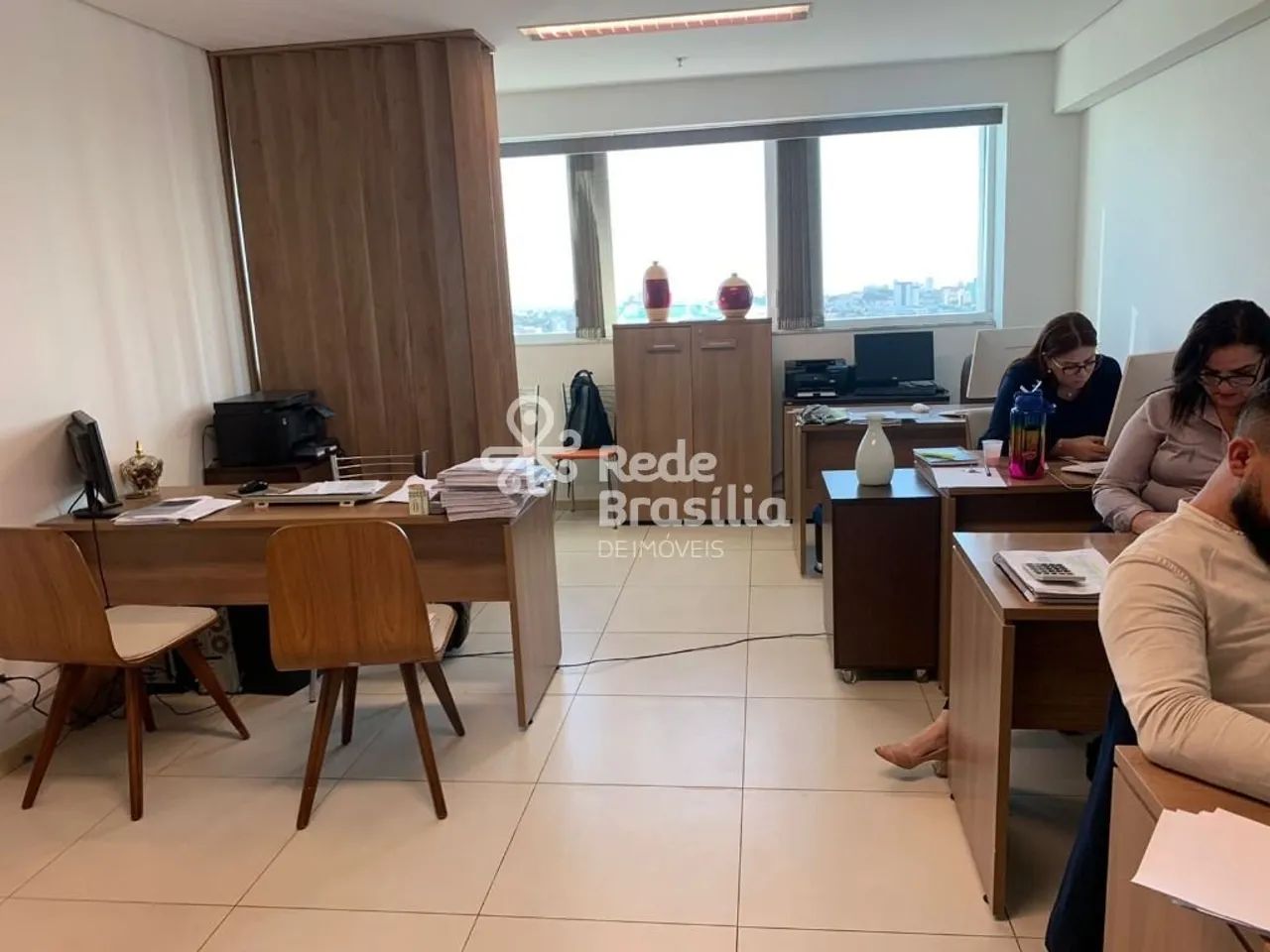 JK Shopping - 35m² - Piso em porcelanato - Foto 5