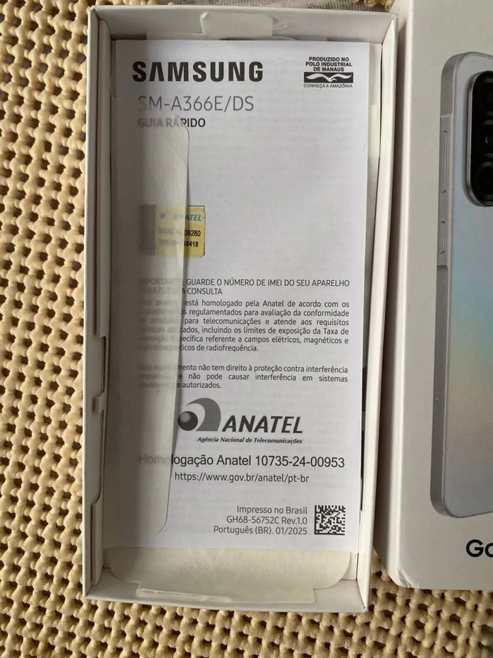Galaxy A36  - Foto 3