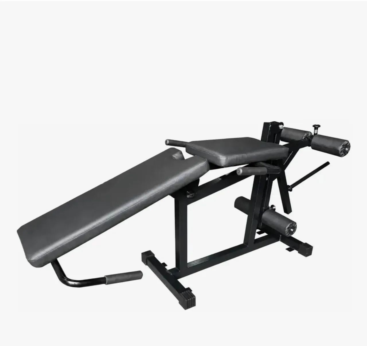 Cadeira mesa flexora e extensora 
