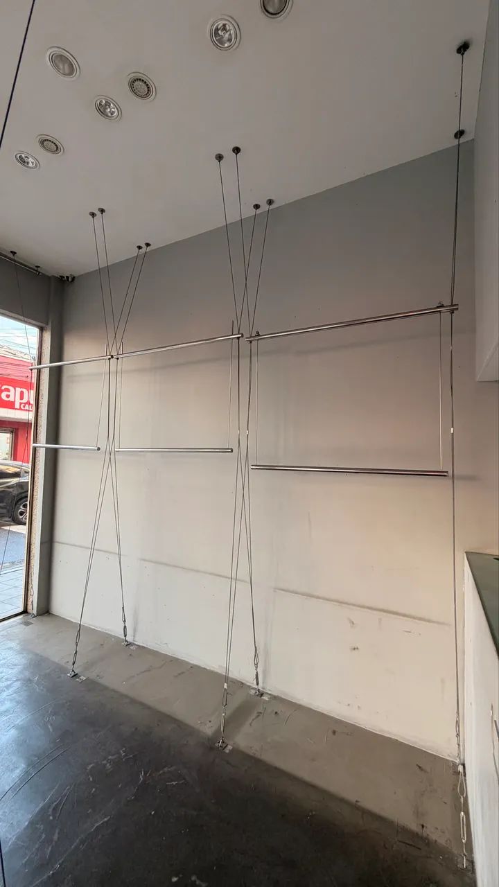 VENDO TUBOS (ARARAS) DE AÇO INOX - Foto 5