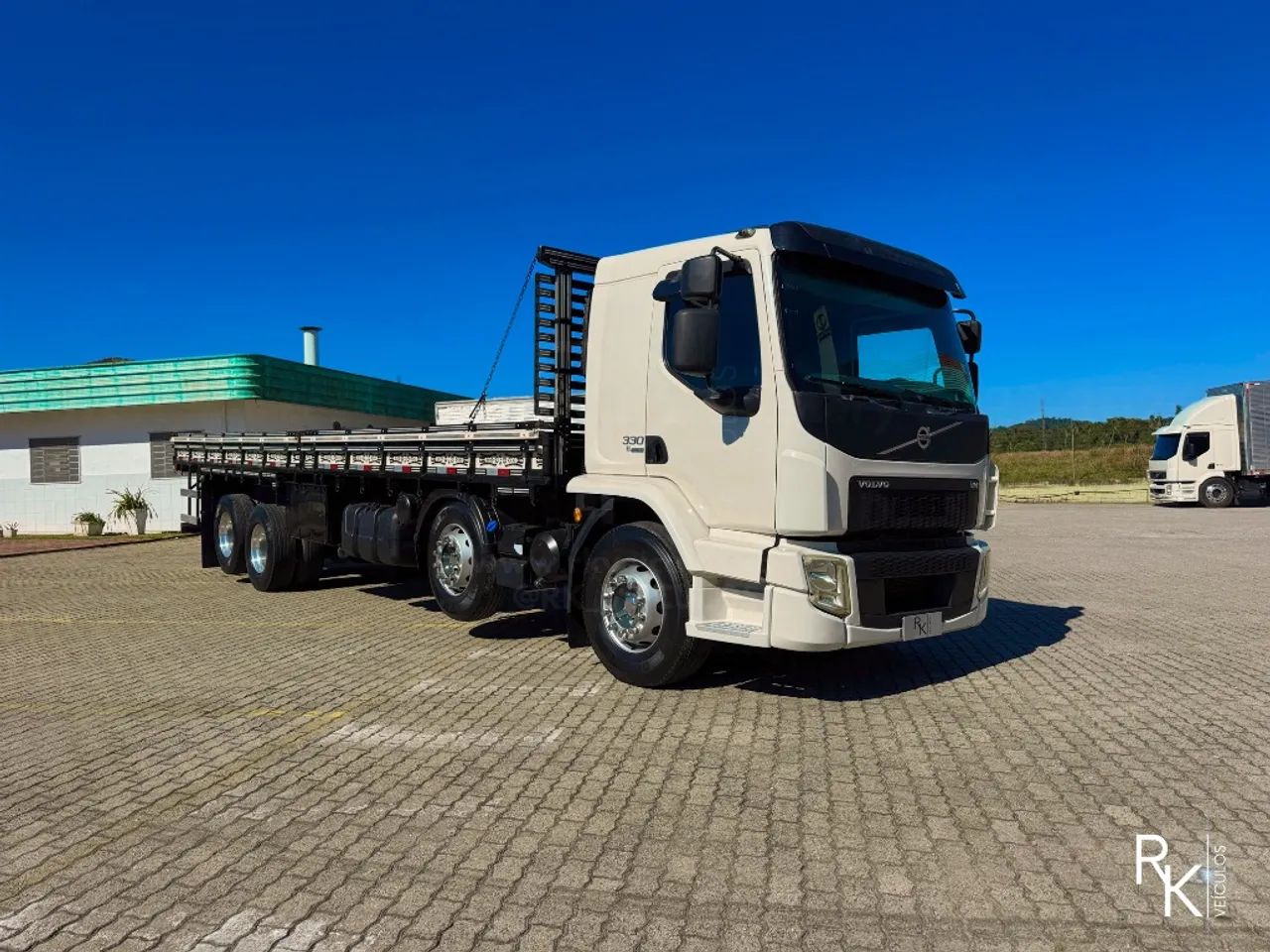 VM 330 8x2 2p (diesel) (E5) - Foto 5