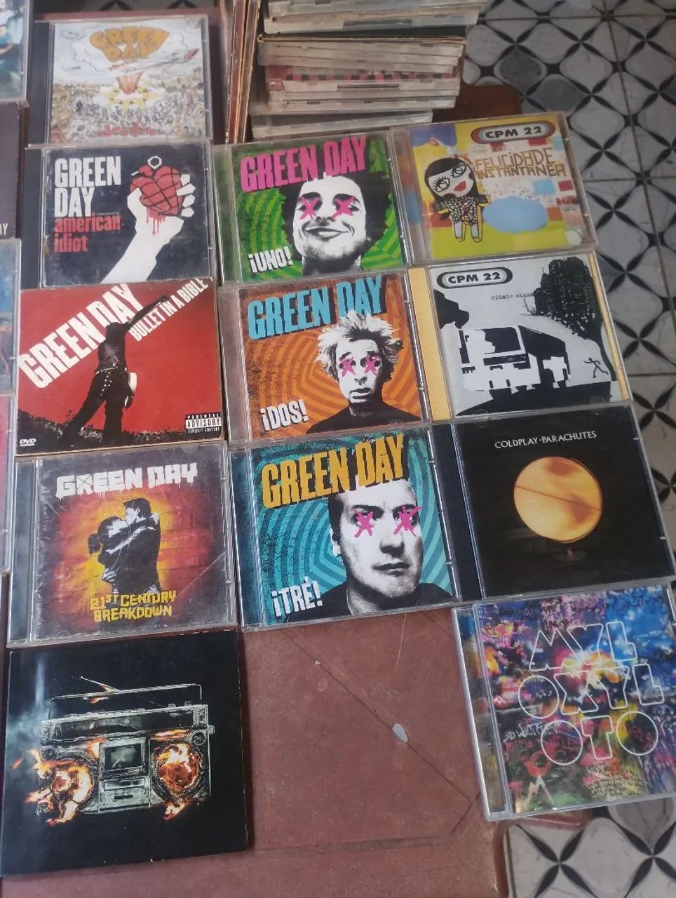 Coleção de cds originais de pop/rock- Pitty/Paramore/Avril/Evanescence/MCR e mais - Foto 2