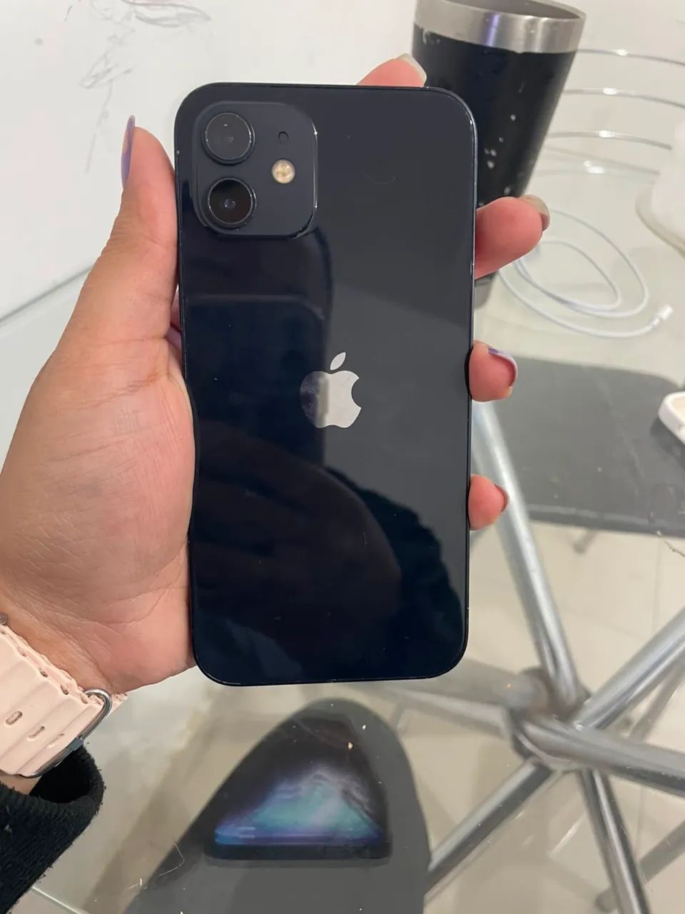 iPhone 12 64 GB PRETO  - Foto 3
