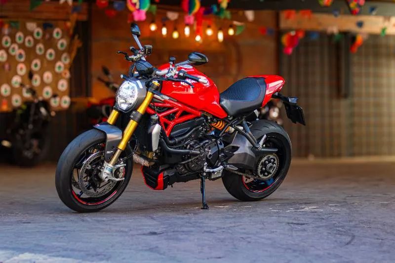 DUCATI MONSTER 1200 S - Foto 2