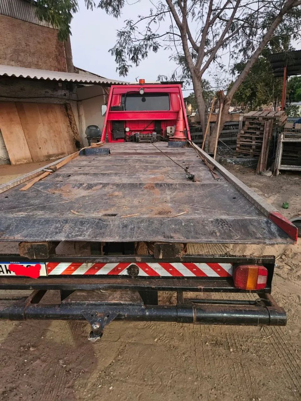 Caminhao volkswagen  plataforma  - Foto 2