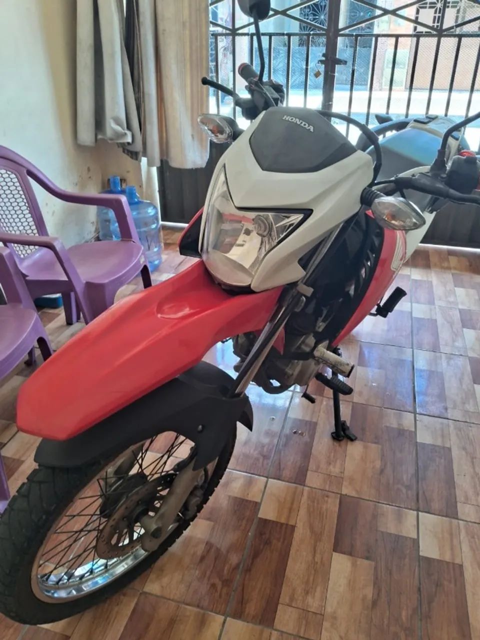 HONDA BROS 160