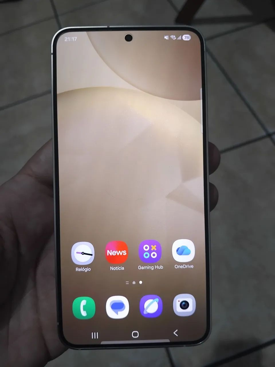 S24 normal 256gb leia bem - Foto 2