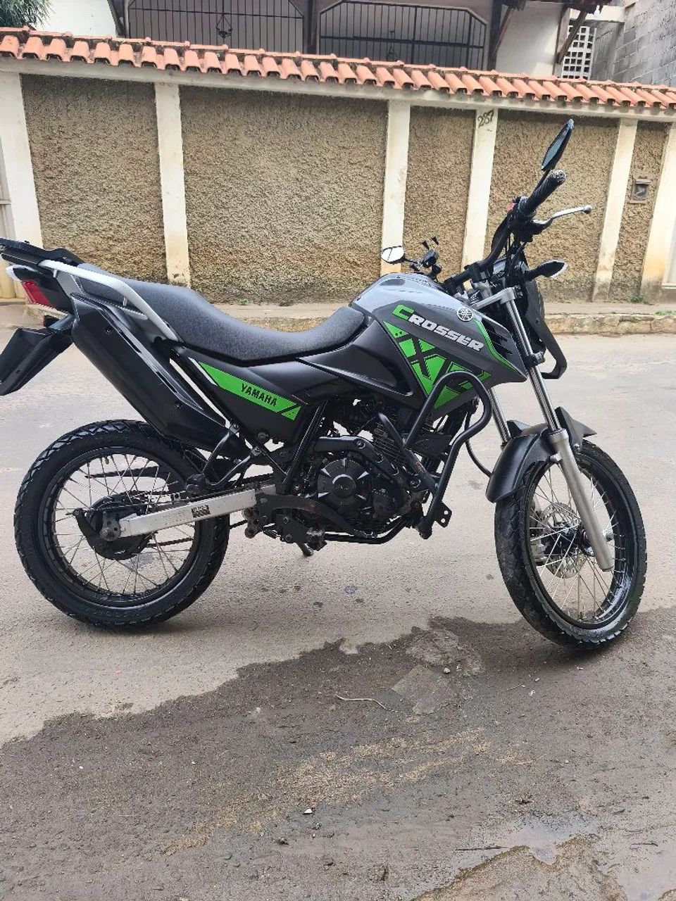 Crosser 150 / 2017 