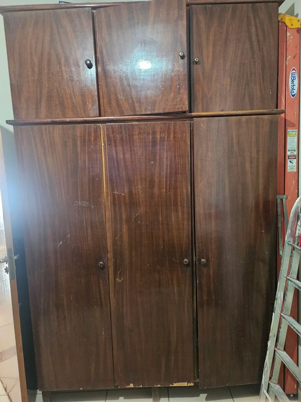 Guarda roupas  - Foto 2
