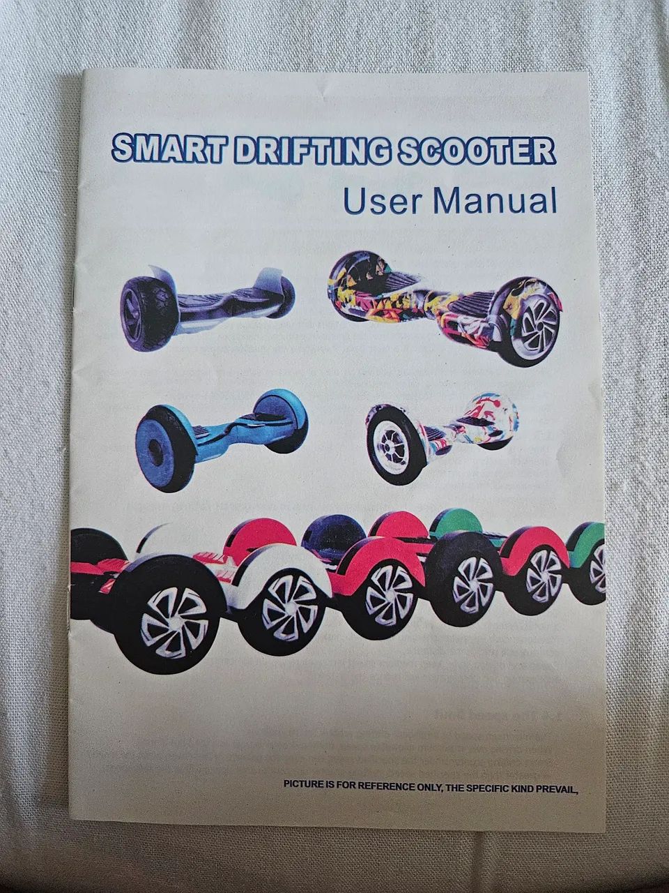 Hoverboard - skate elétrico - Foto 4