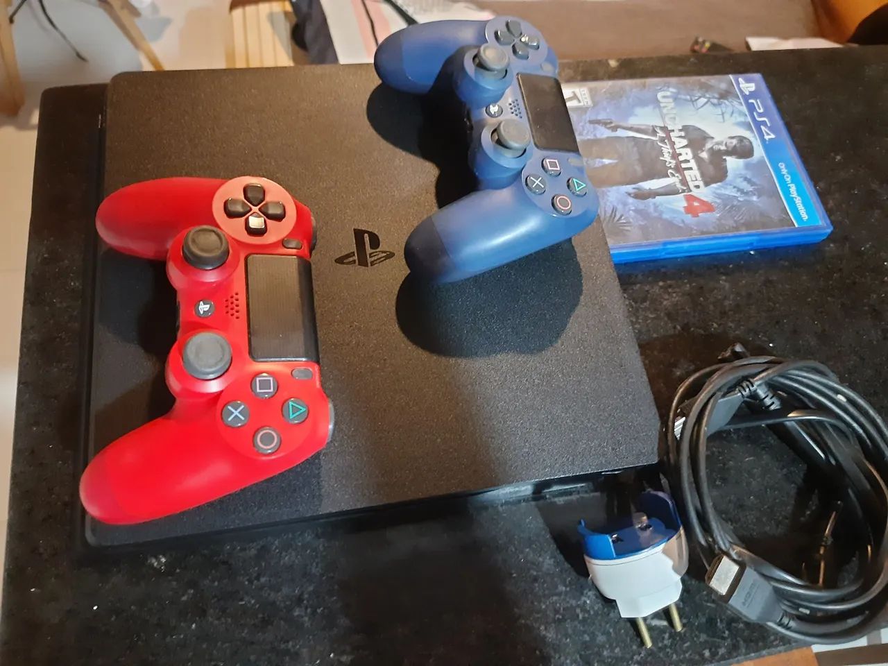 Ps4 Slim 2TB