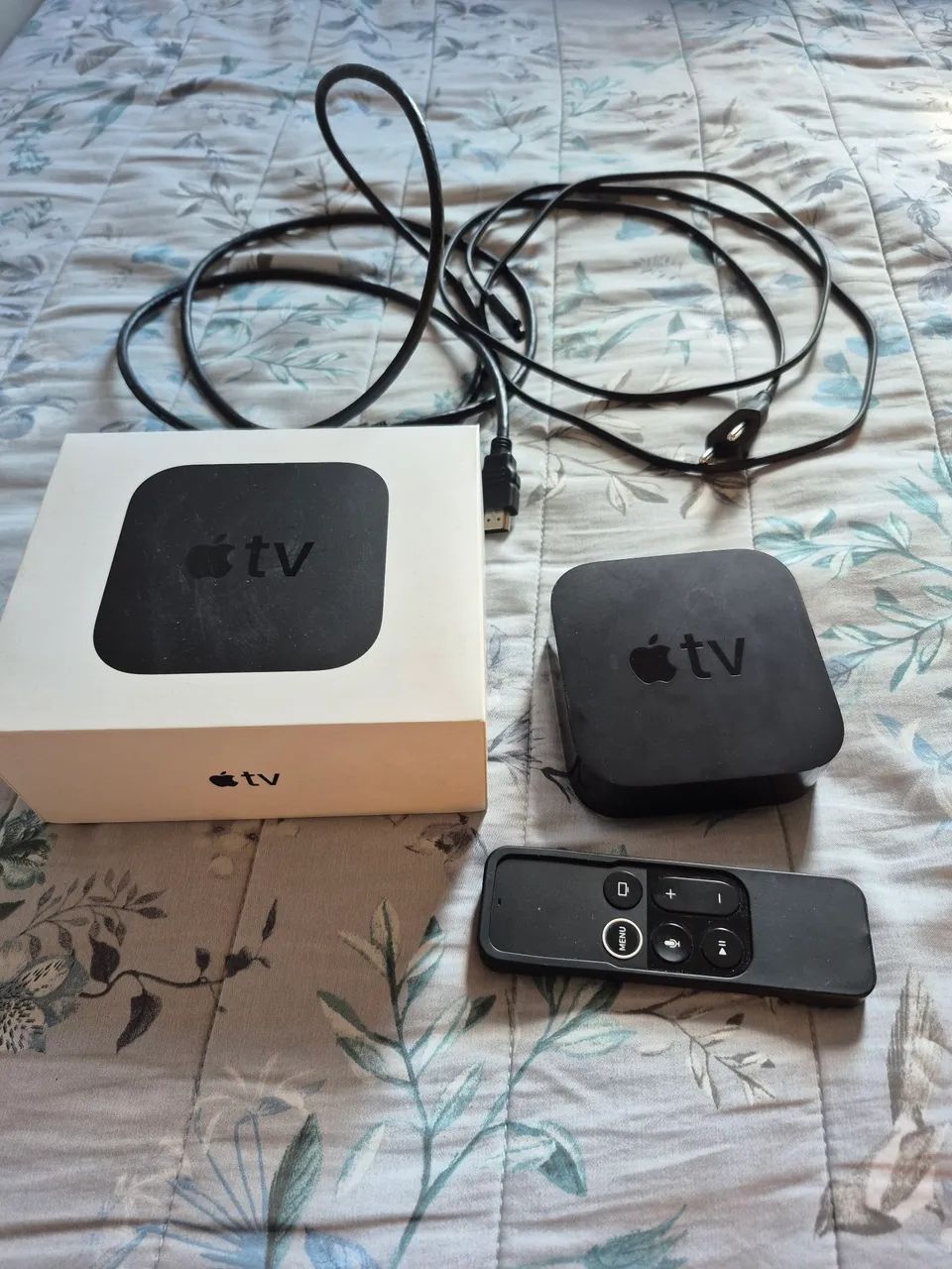 Apple TV HD excelente
