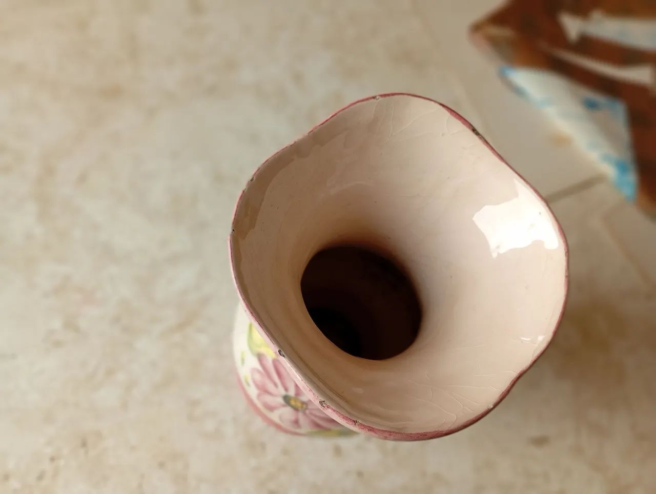 Vaso antigo  - Foto 2