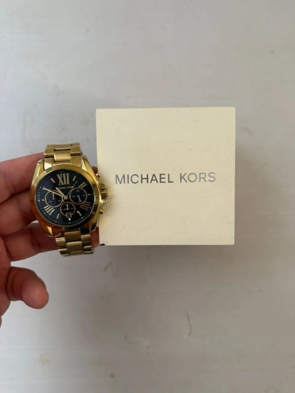 Relógio original Michael 