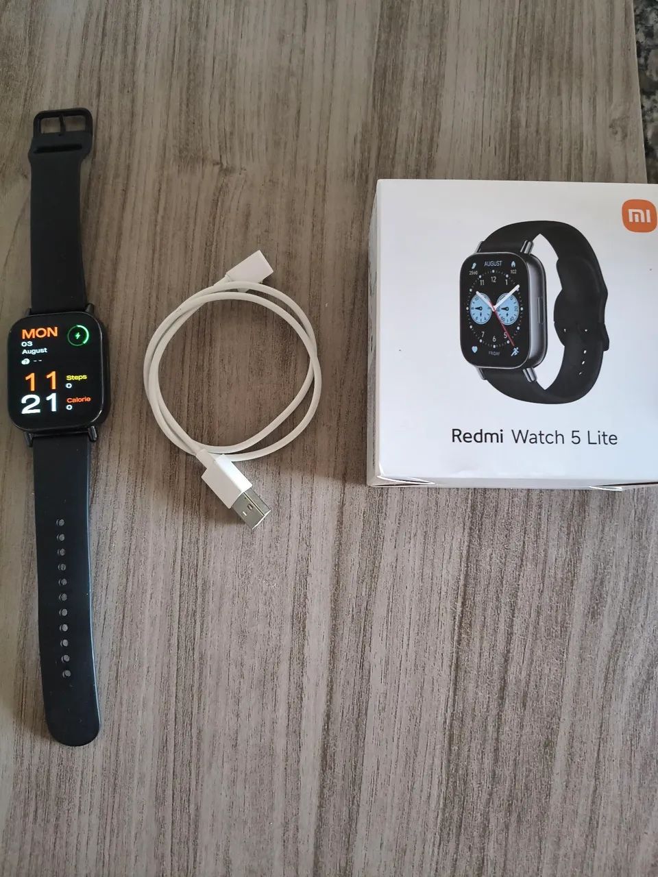 Relógio smartwatch