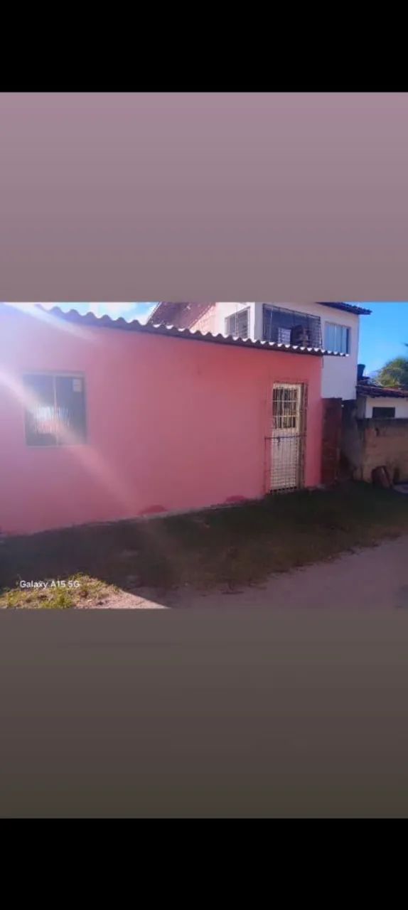 Vende-se uma casa na ilha de Itamaracá 