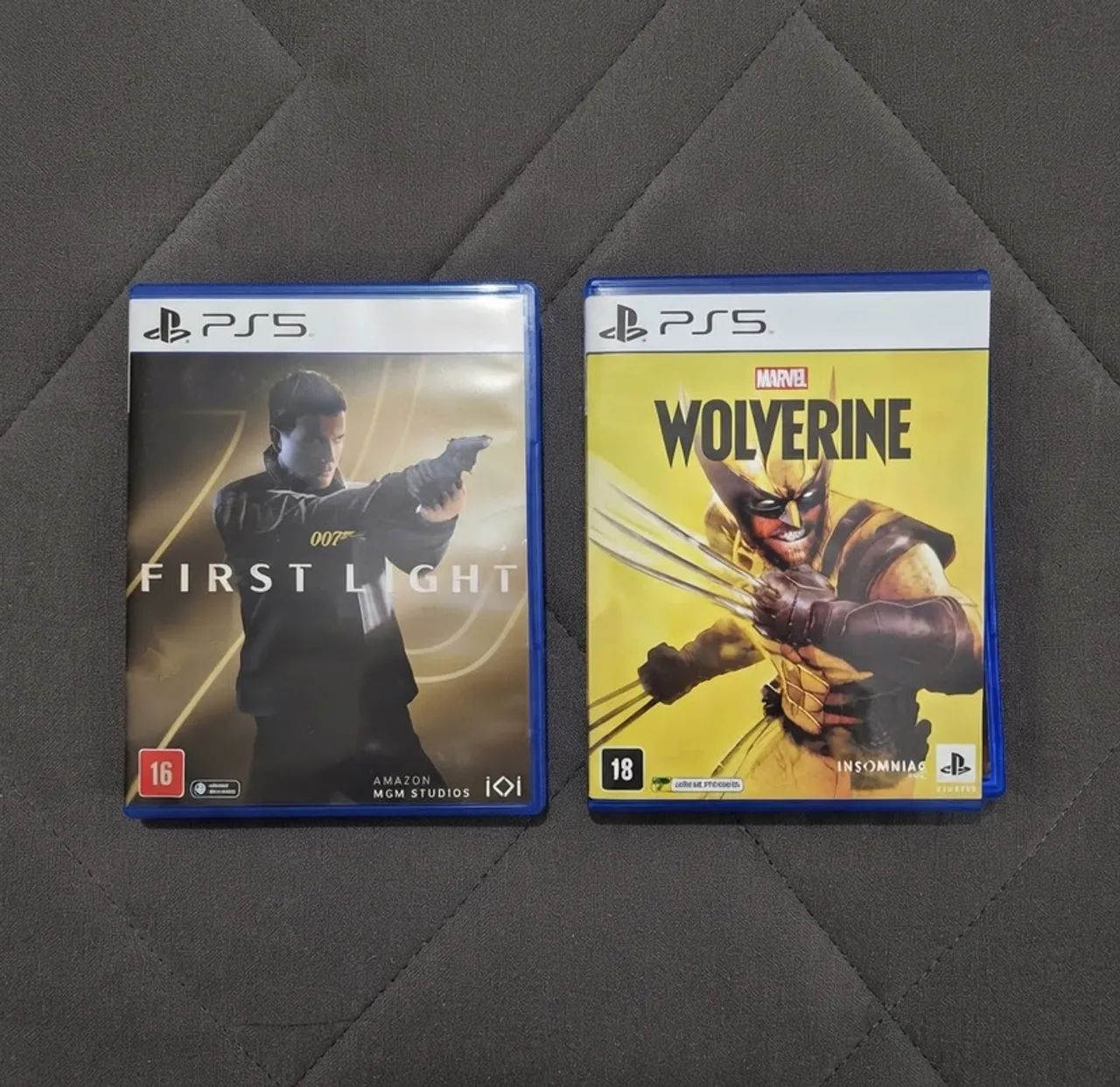 Jogos ps5 