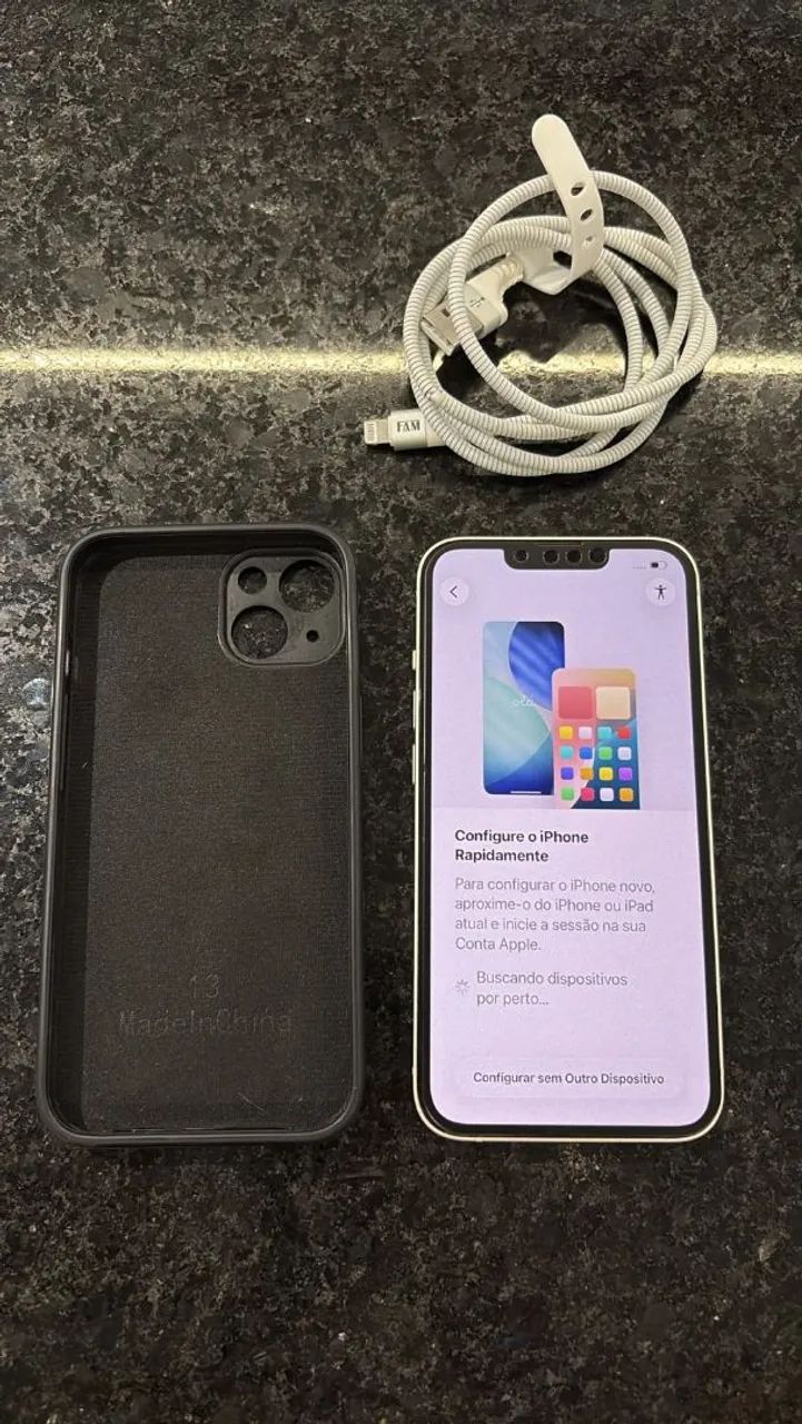 iPhone 13 128GB  - Foto 5
