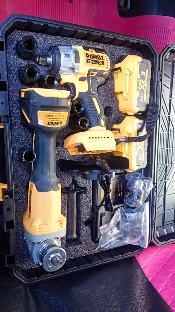 Kit completo ferramentas - Ferramentas de Construção - Nonoai