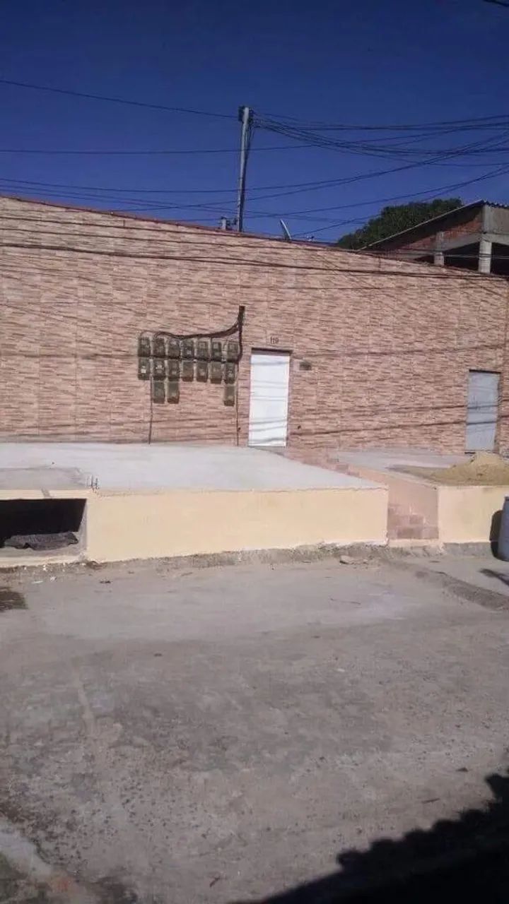 Vendo vila com 11 kitinets alugadas 