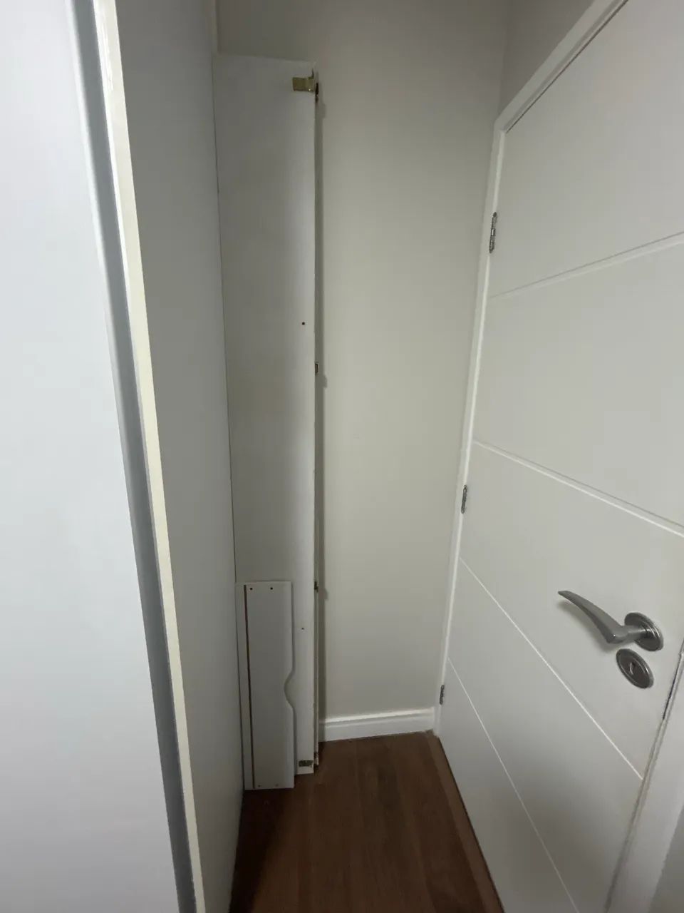 Painel e TV mais prateleiras MDF  - Foto 5
