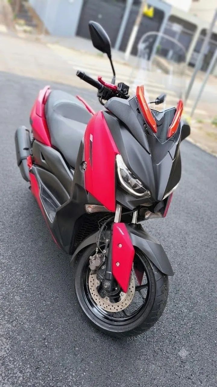 Xmax 250cc ABS 23 mil km  - Foto 2