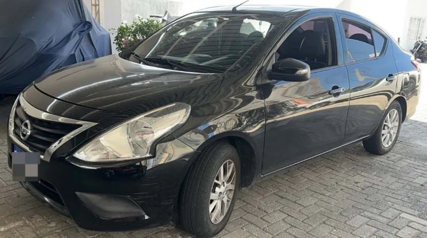Nissan Versa SV 1.6 16V 2020