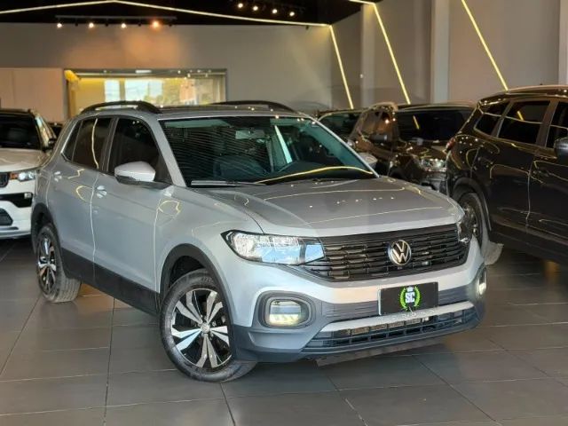 Volkswagen T-Cross 2022
