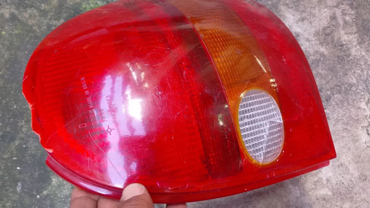 Lanterna e Farol do Corsa Wind e Maxx  - Foto 3