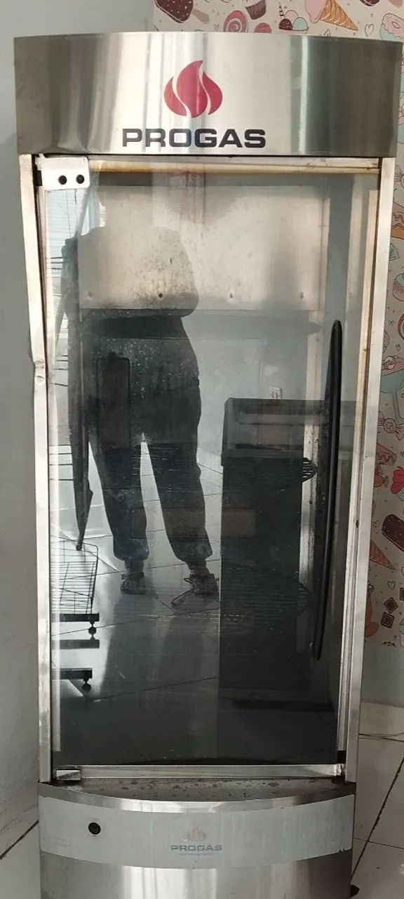 Vende se máquina de assar frango  - Foto 2