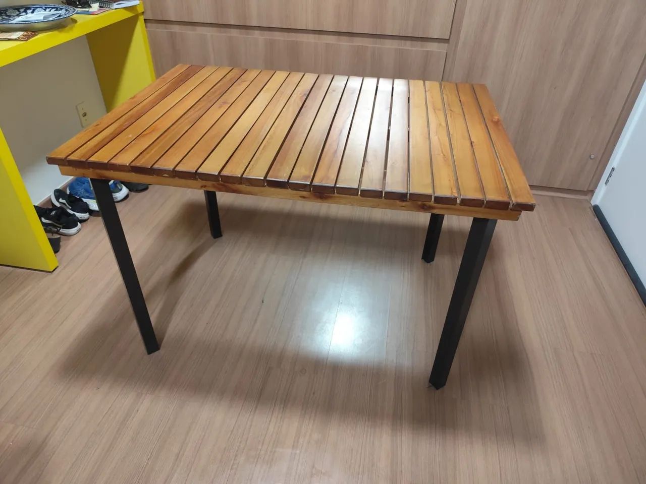 Mesa madeira  - Foto 3