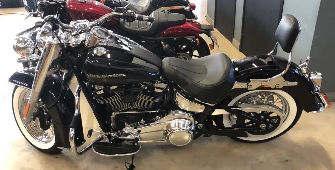 Deluxe Harley-Davidson Softail 2019 - Foto 3