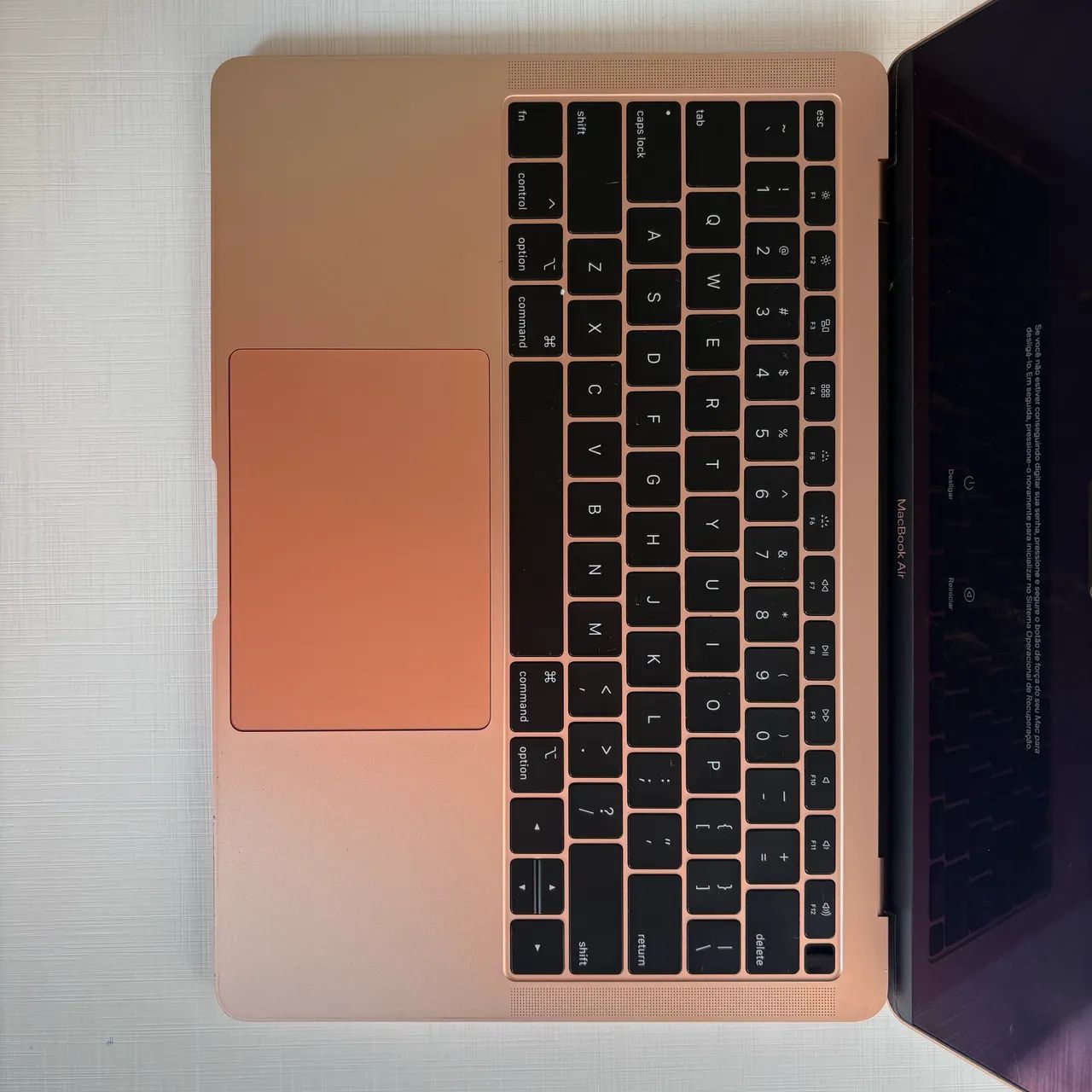 macbook air 2018 - Notebooks - Jardim Armênia, Mogi das Cruzes macbook air 2018 - Notebooks - Jardim Armênia, Mogi das Cruzes