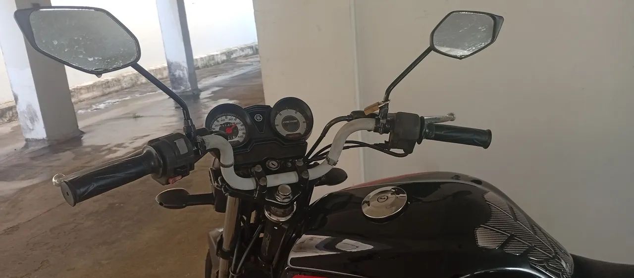 Vendo YBR / factor 125 - Foto 4