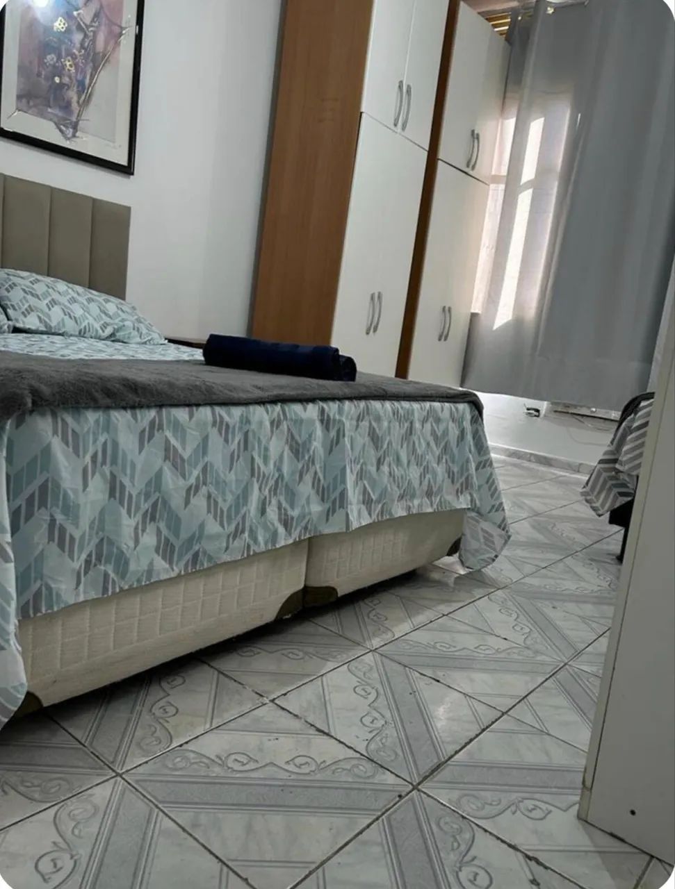 Alugo apartamento no coração de Copacabana a 200 metros da praia posto 5 - Foto 8