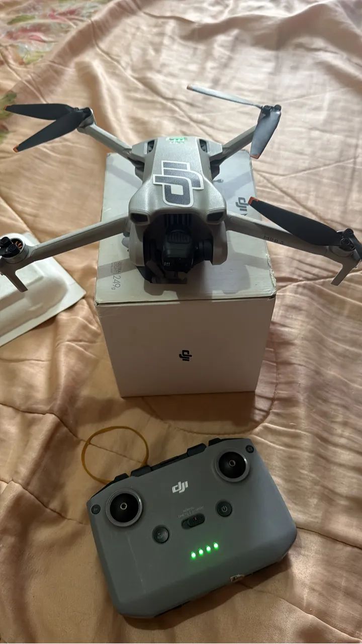Drones. DJI mini 3 - Foto 3