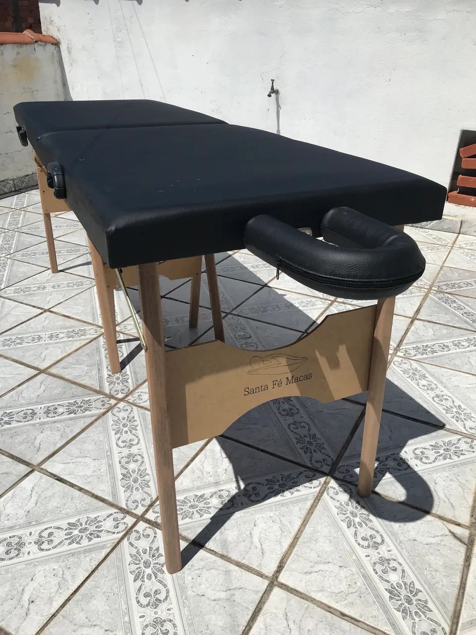 Maca portátil Santa Fé  - Foto 4
