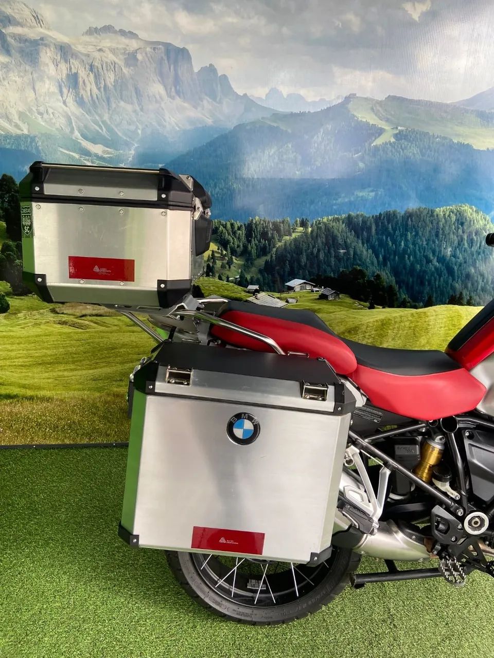 R 1200 GS Adventure - Foto 3