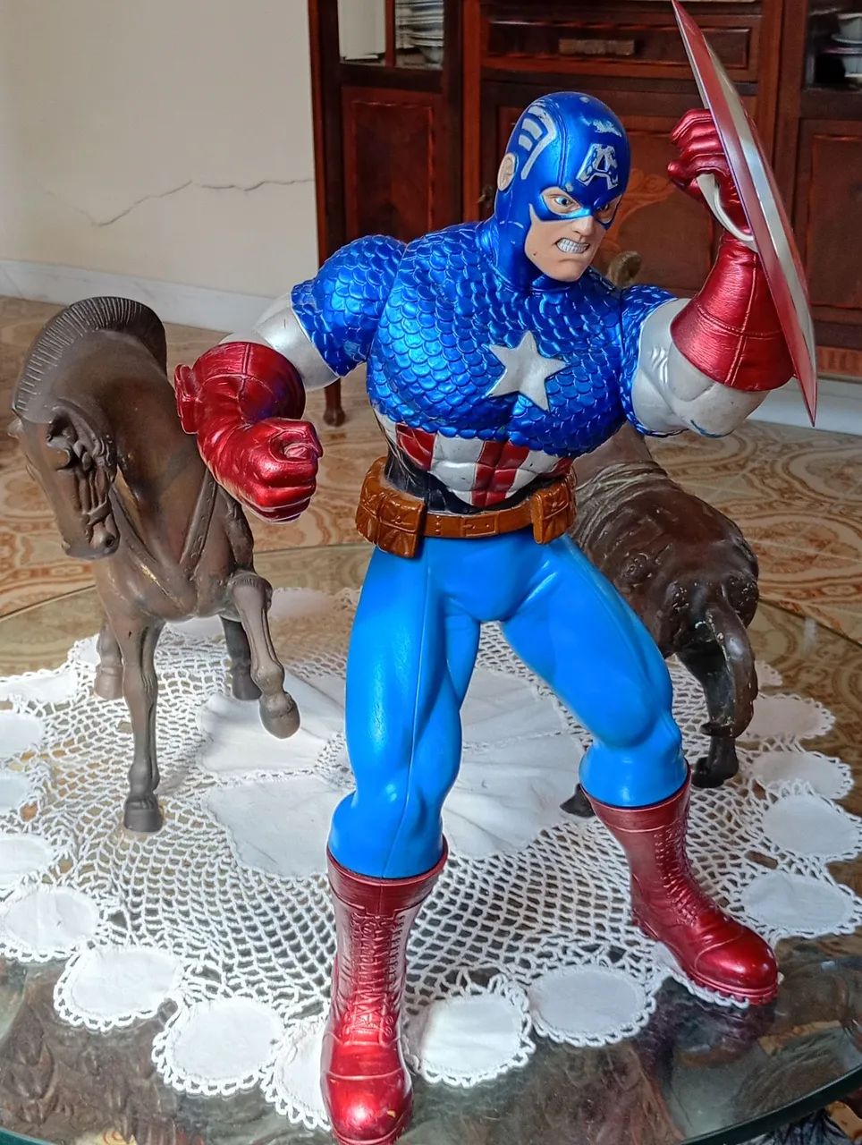 Capitão America - Foto 3