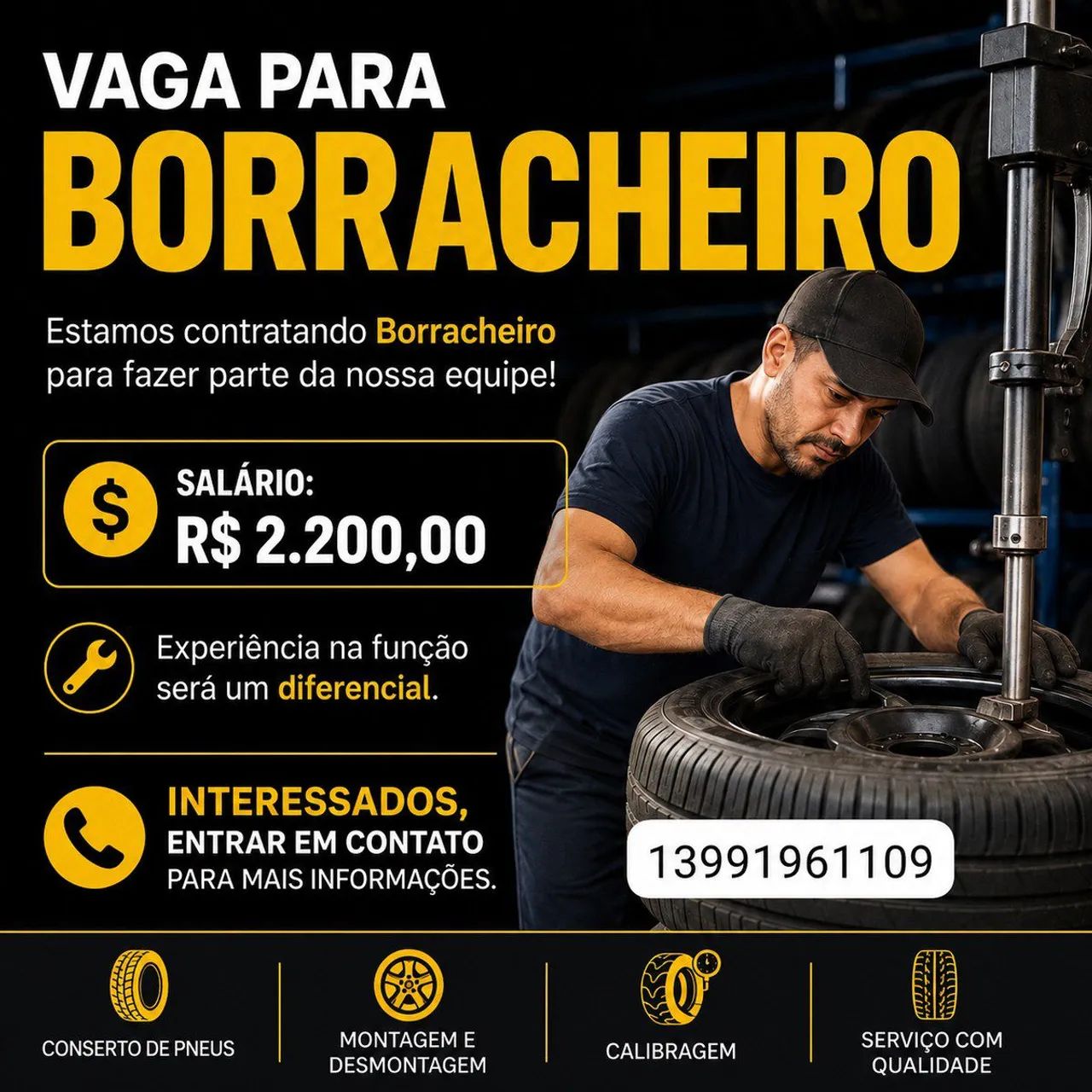 Borracheiro 
