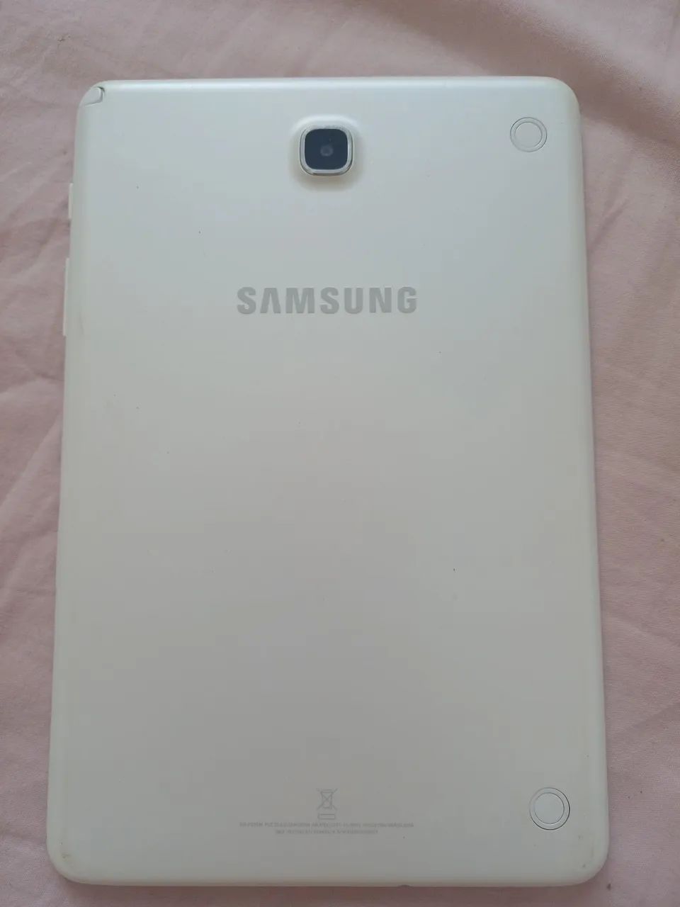 Galaxy Tab A - Foto 2