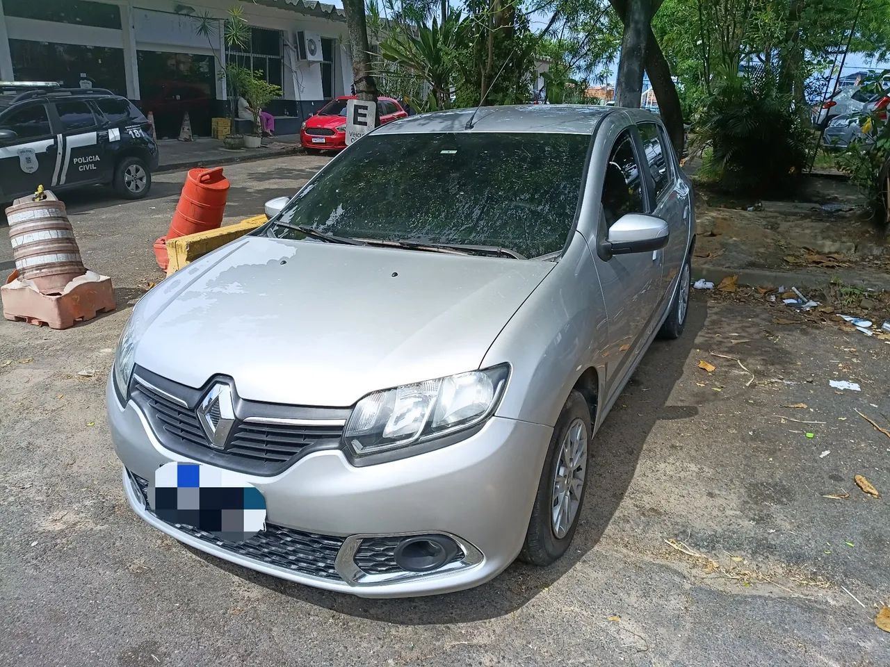 Renault Sandero SANDERO Expression Flex 1.6 16V 5p 2019