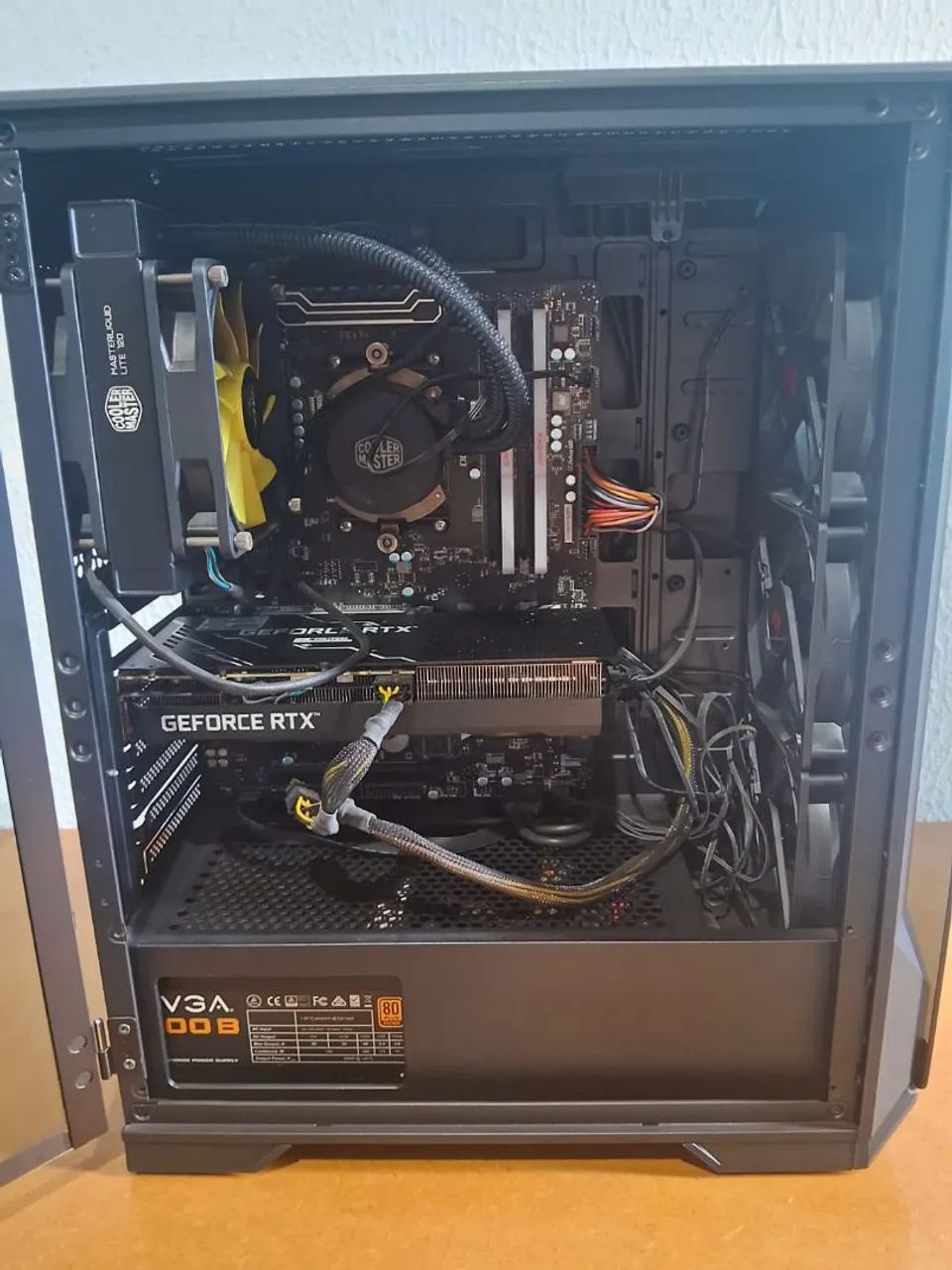 PC gamer ( aceito troca leia a descrição ) - Foto 4