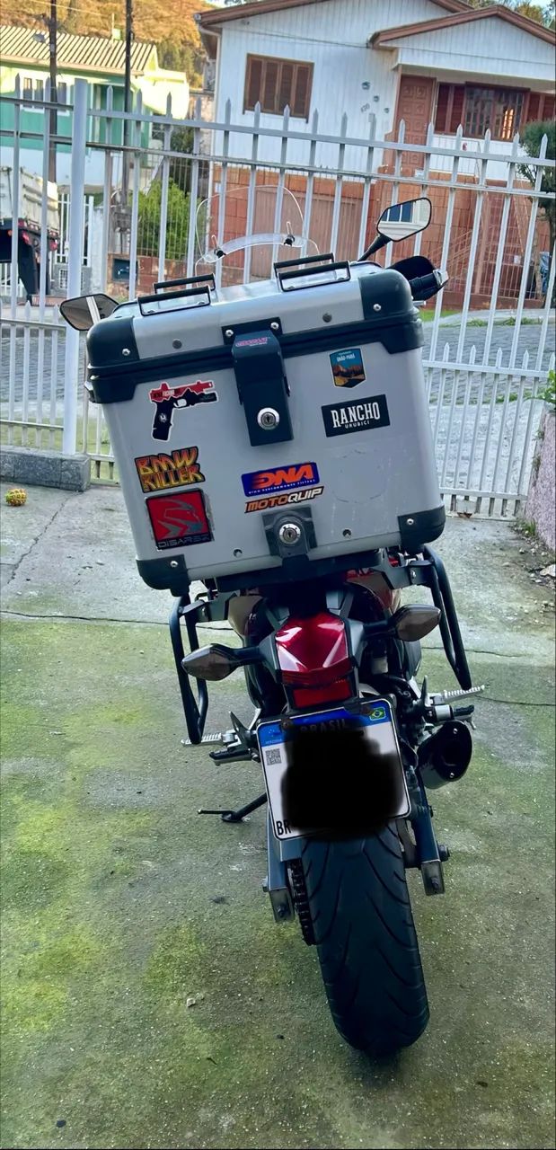 NC700X  - Foto 5